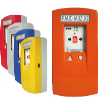 RWA Tasterzentrale orange Tasterzentrale RZN 4503-T