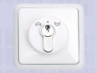 Schlüssellüftungstaster UP Schlüssellüftungstaster SLT 42U